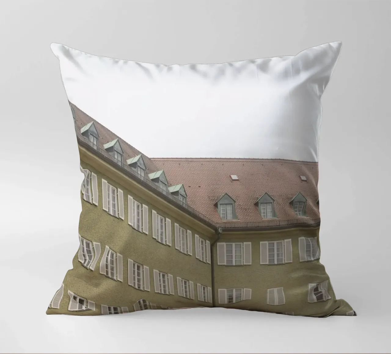 Quartiere Borstei Monaco di Baviera cuscino da Borstei München