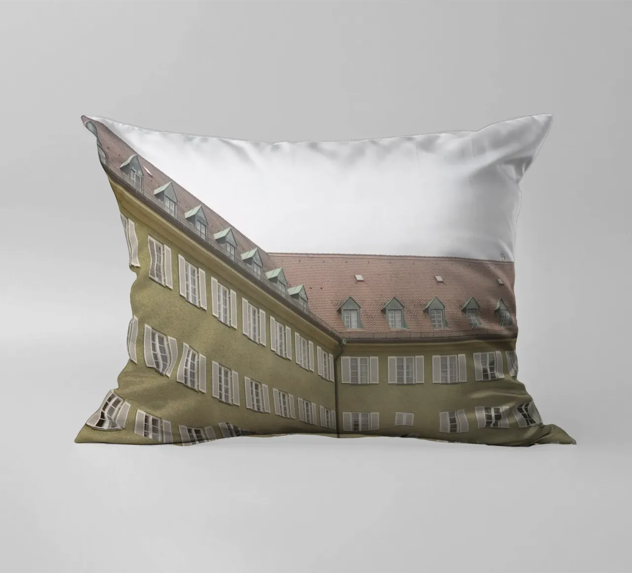 Quartiere Borstei Monaco di Baviera cuscino da Borstei München