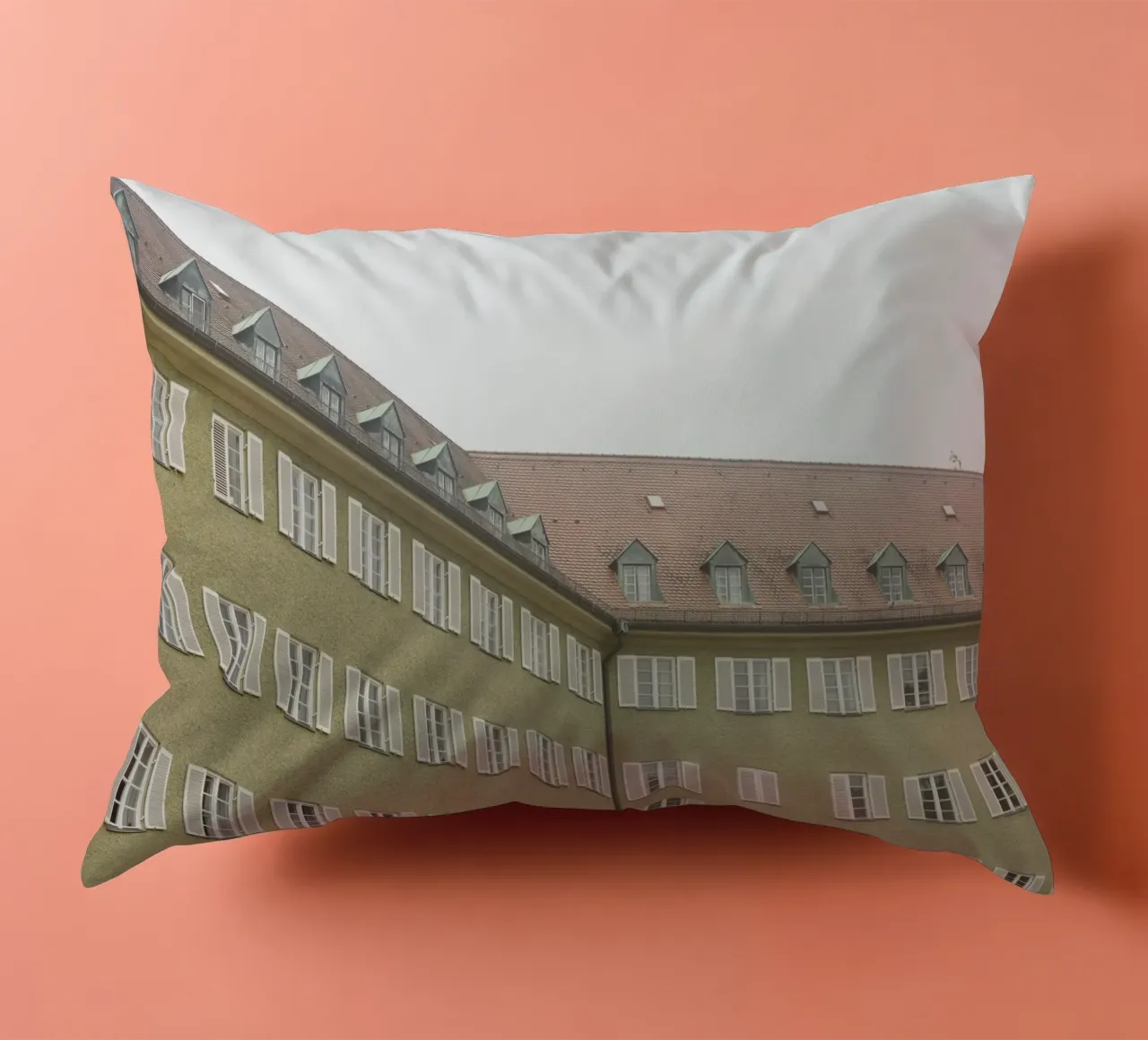 Quartiere Borstei Monaco di Baviera cuscino da Borstei München