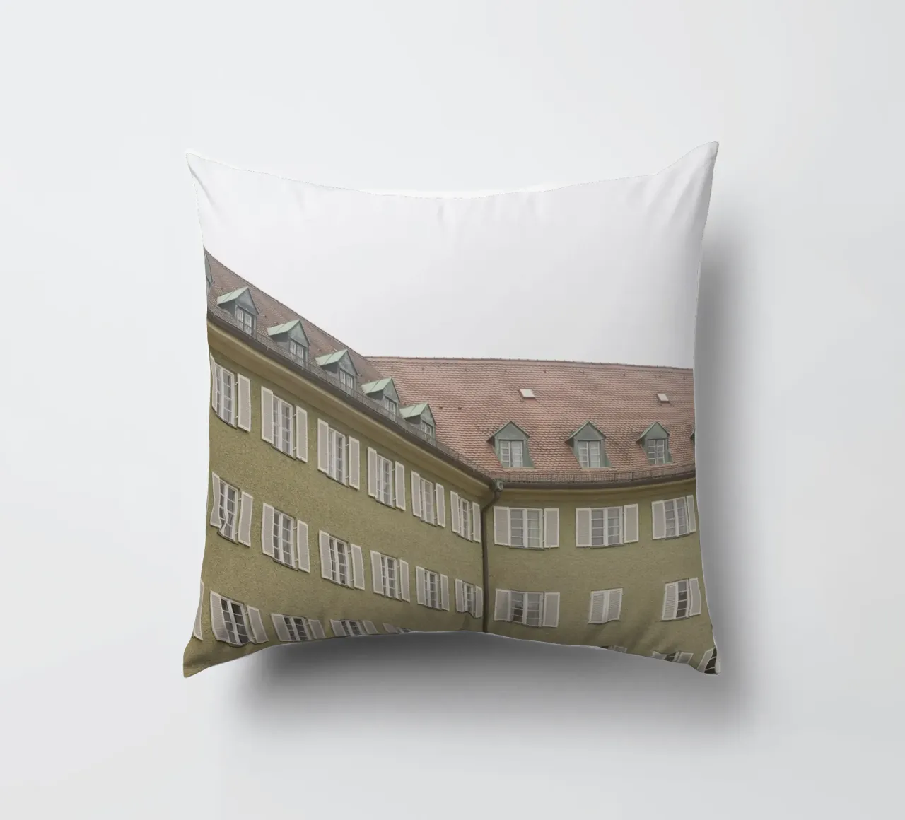 Quartiere Borstei Monaco di Baviera cuscino da Borstei München