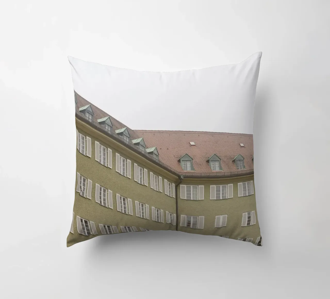 Quartiere Borstei Monaco di Baviera cuscino da Borstei München