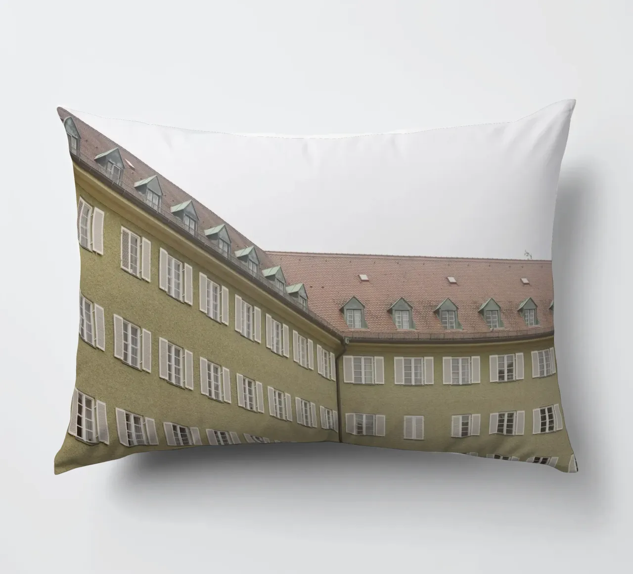 Quartiere Borstei Monaco di Baviera cuscino da Borstei München