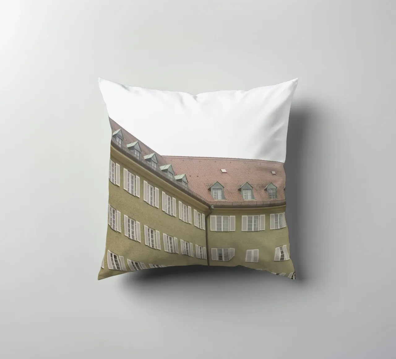 Quartiere Borstei Monaco di Baviera cuscino da Borstei München
