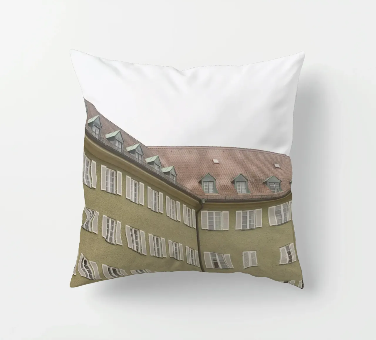 Quartiere Borstei Monaco di Baviera cuscino da Borstei München