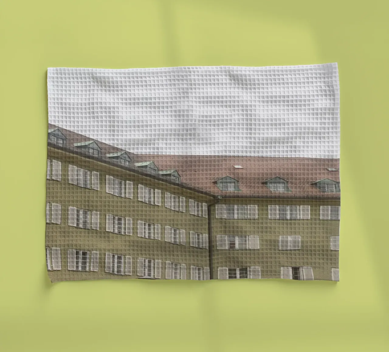 Quartiere Borstei Monaco di Baviera canovaccio da cucina da Borstei München