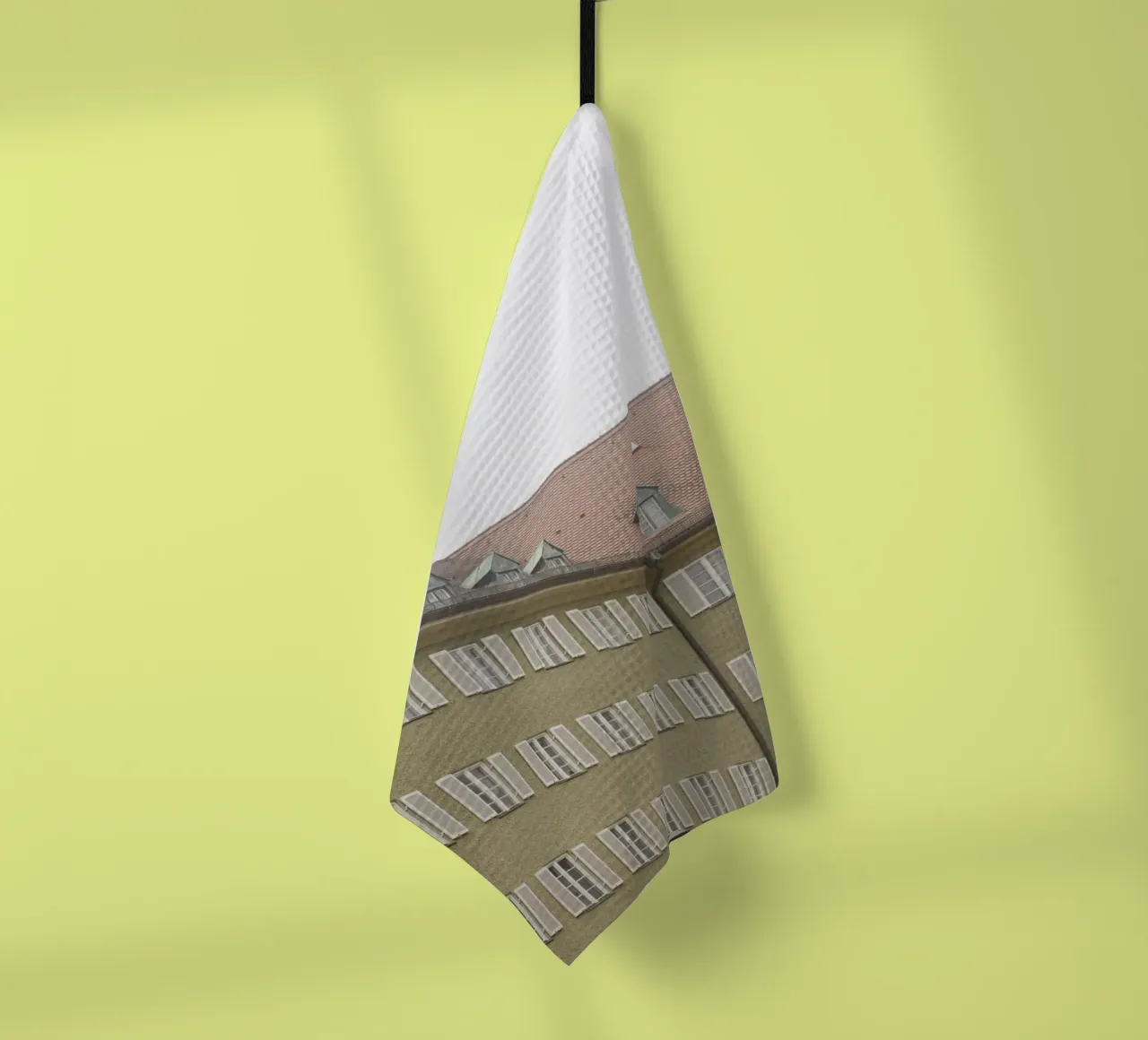 Quartiere Borstei Monaco di Baviera canovaccio da cucina da Borstei München