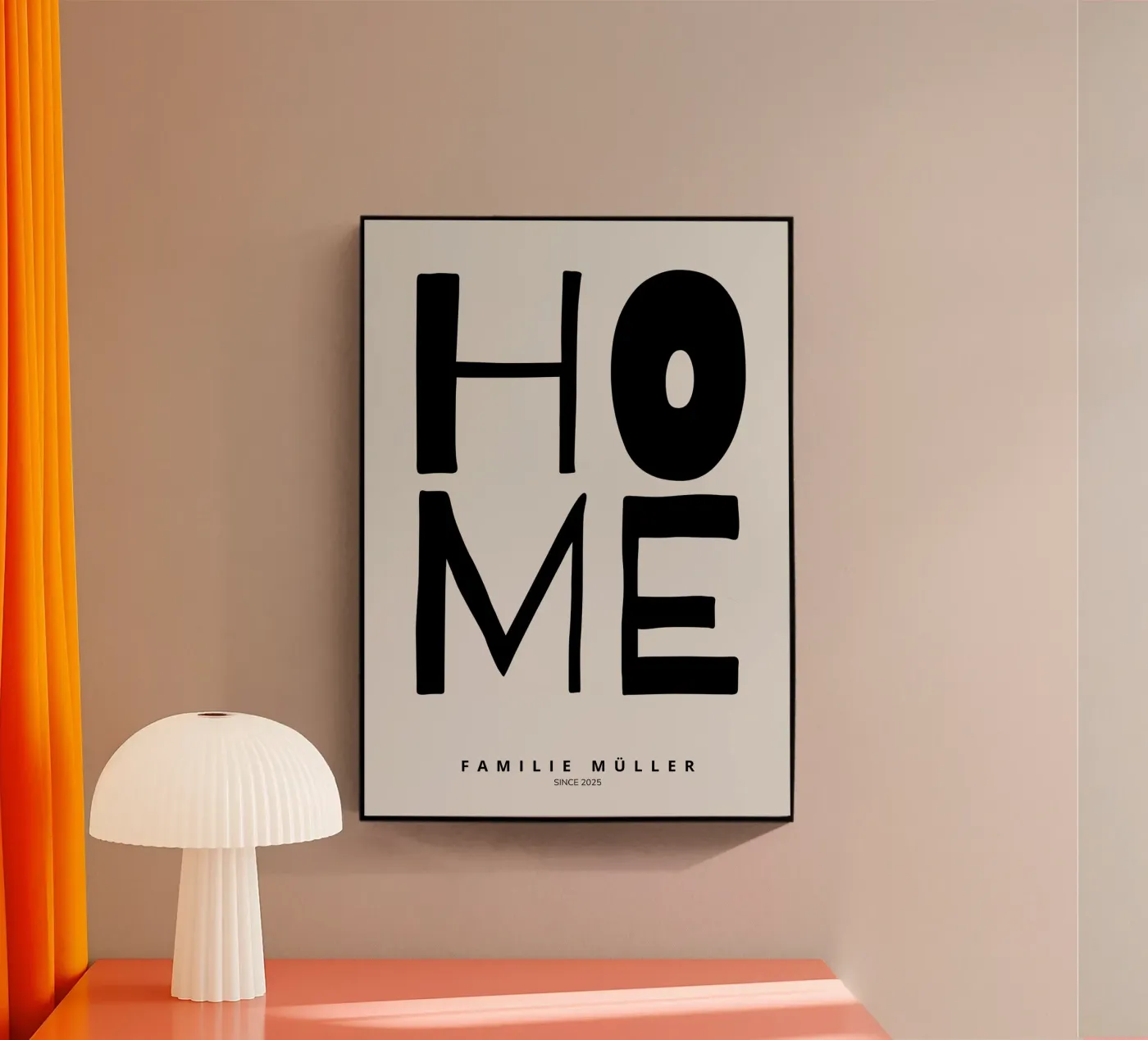 Home plexiglas de PurePeachPersonal