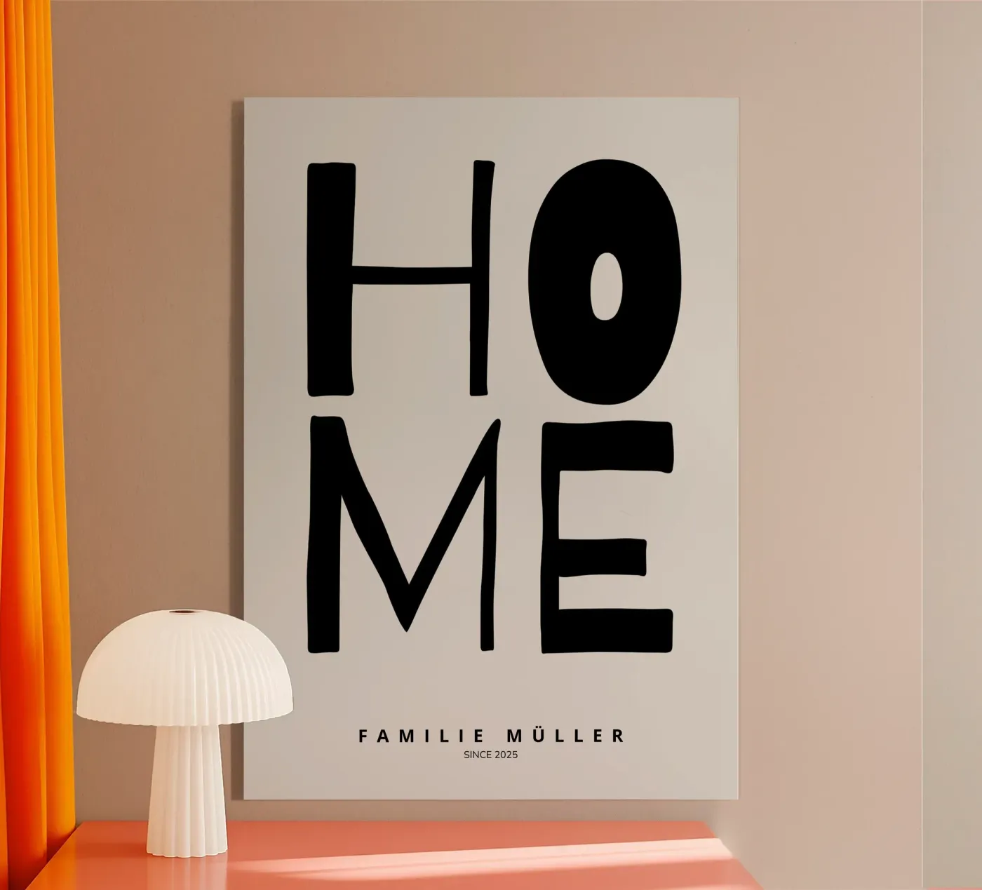Home plexiglas de PurePeachPersonal