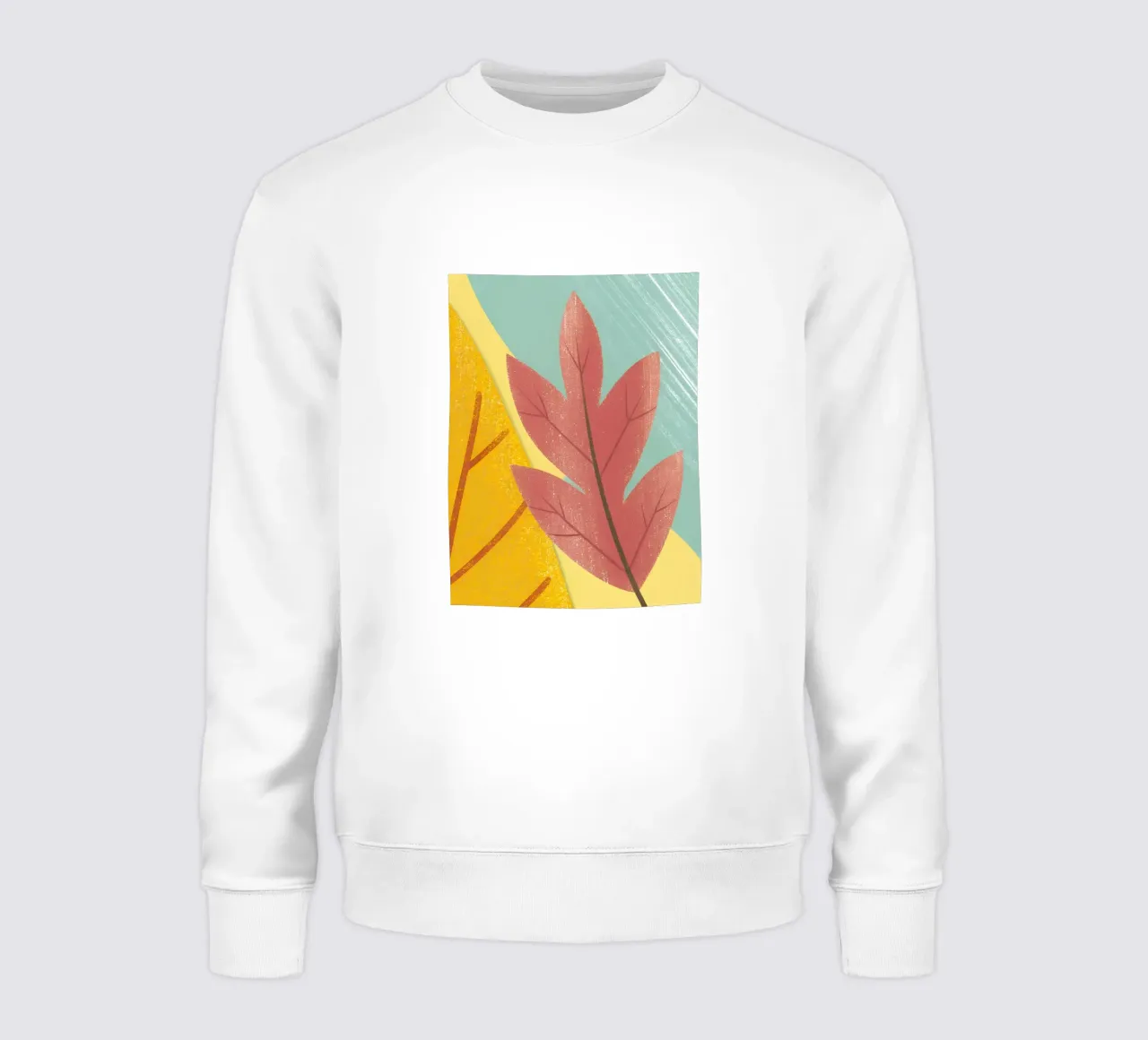 Foglia d'autunno felpa da LOYAL SHOP