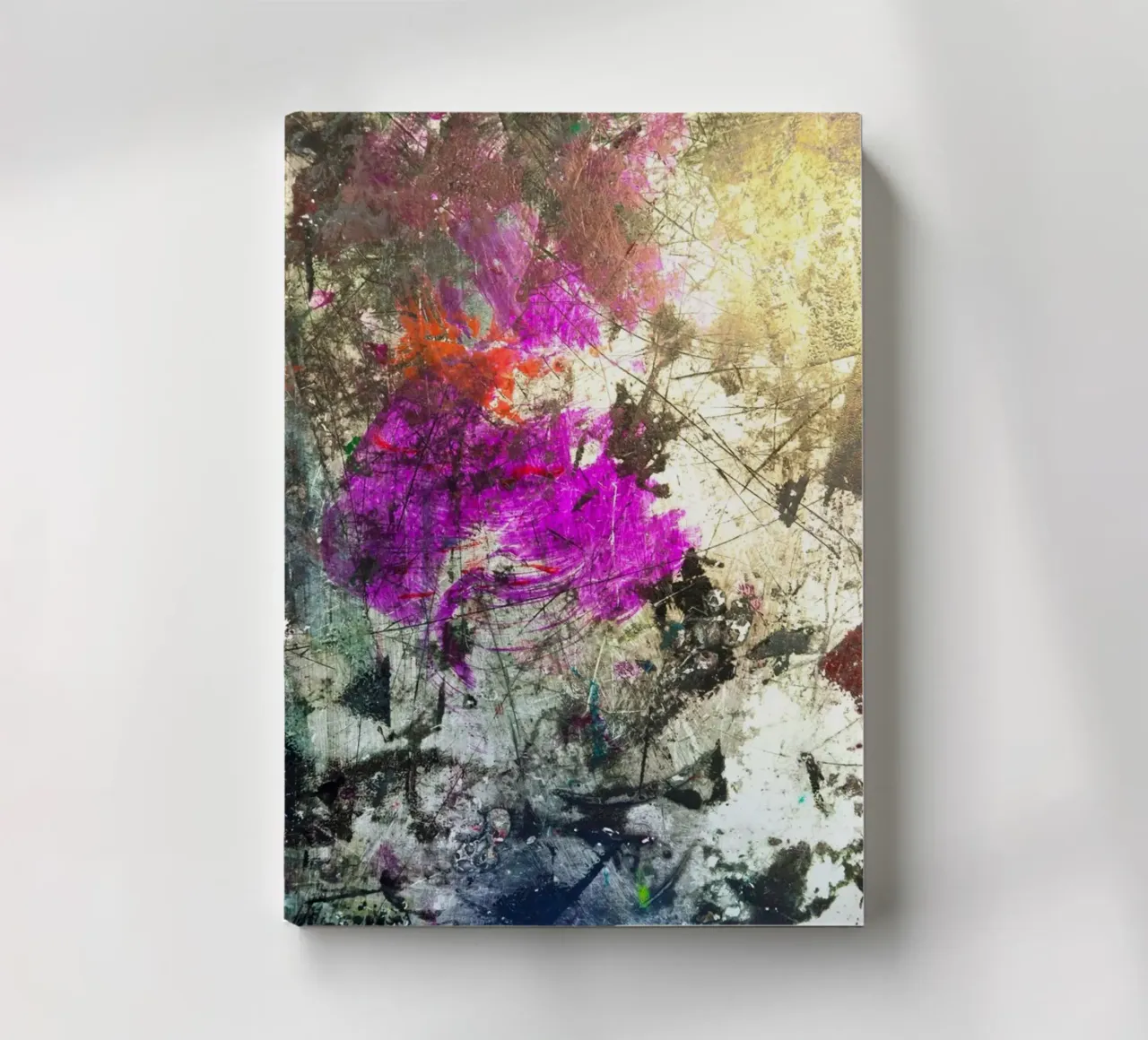 grunge texture diario da artshop
