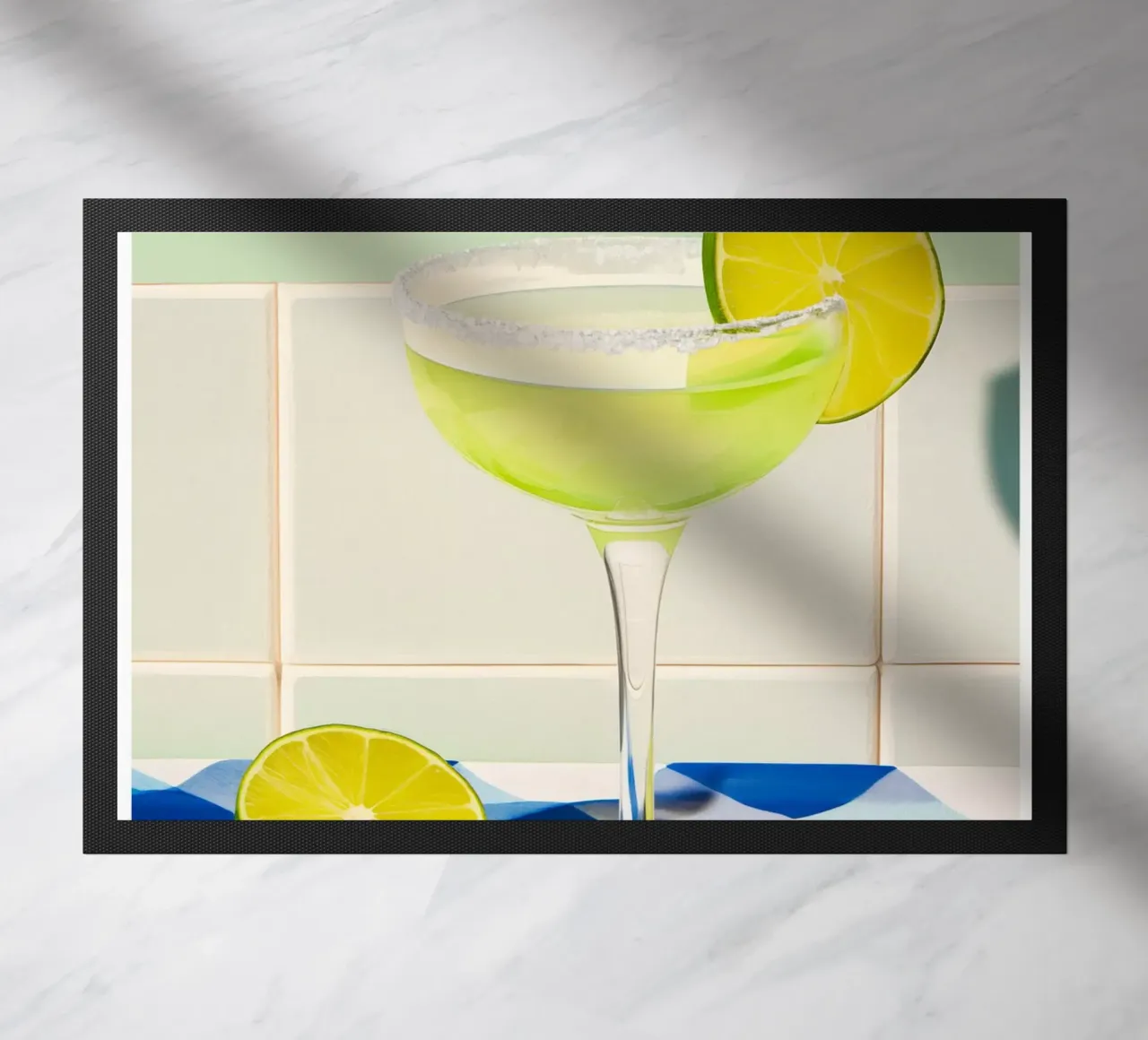 Boho Poster Club 1 Margarita zerbino da Boho Print Collection