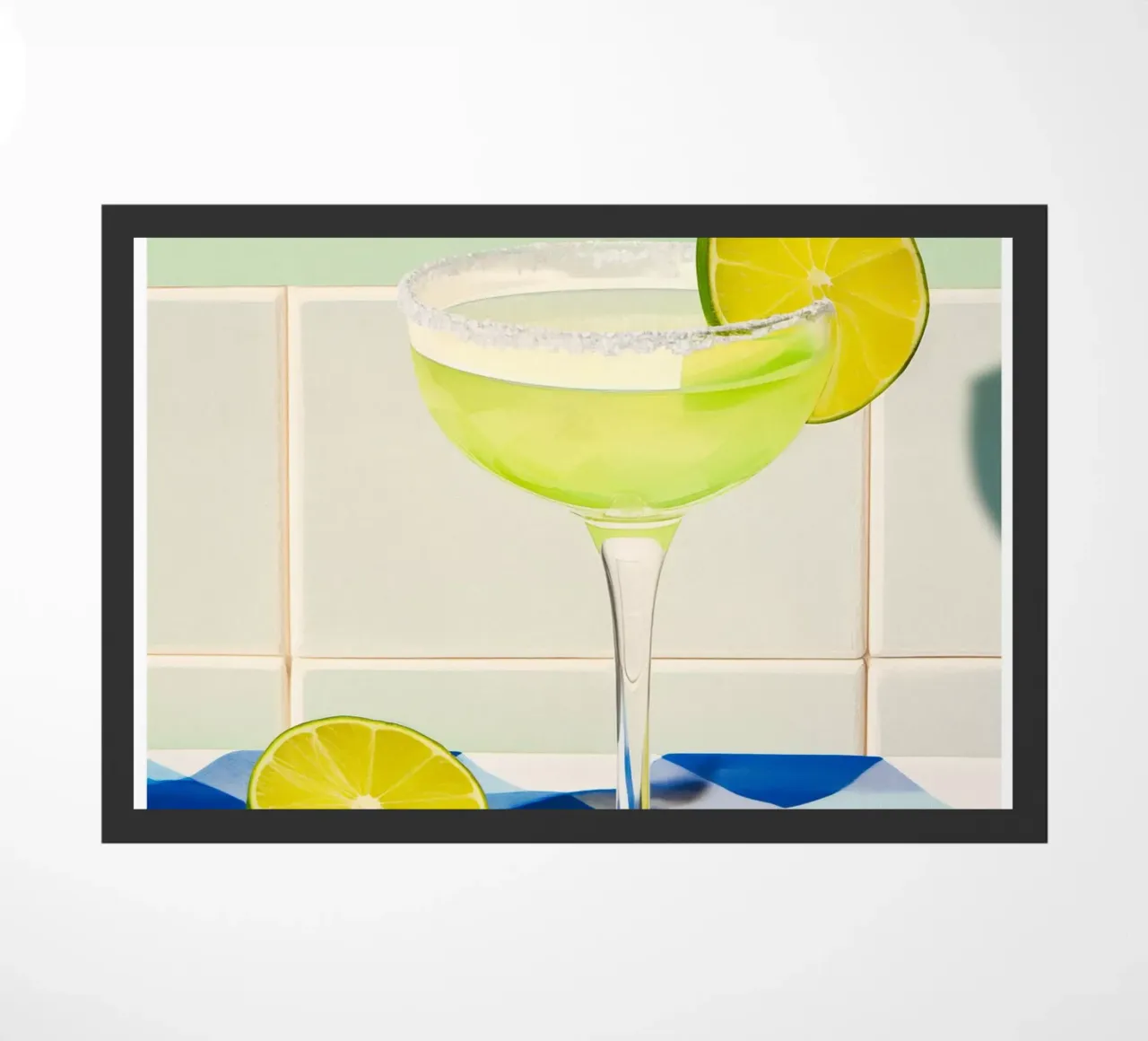 Boho Poster Club 1 Margarita zerbino da Boho Print Collection