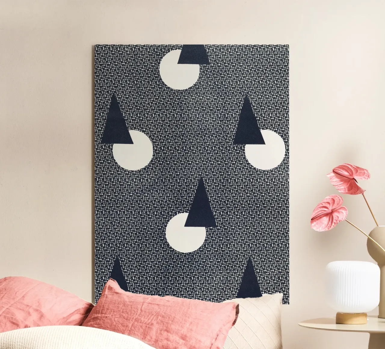 Endleaves of Art alluminio dibond da artshop