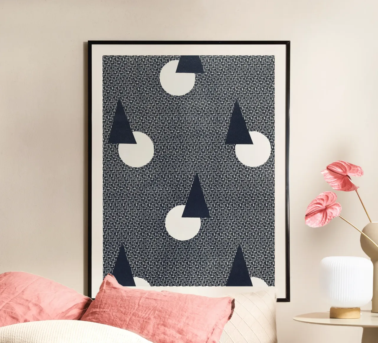 Endleaves of Art poster da artshop