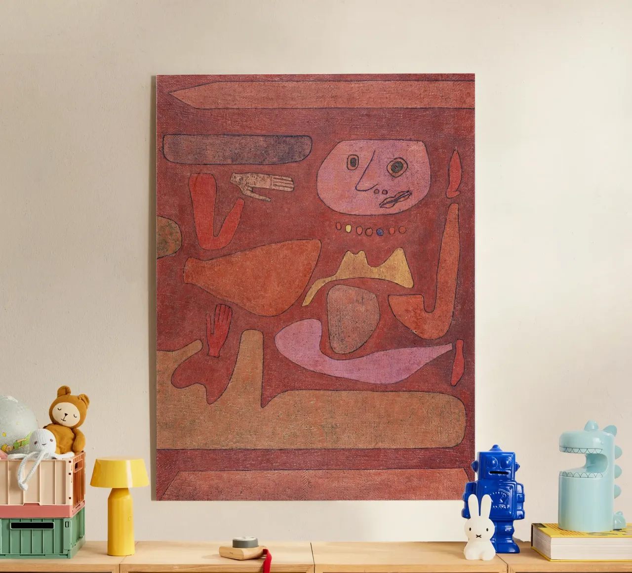 The Man of Confusion metacrilato de artshop