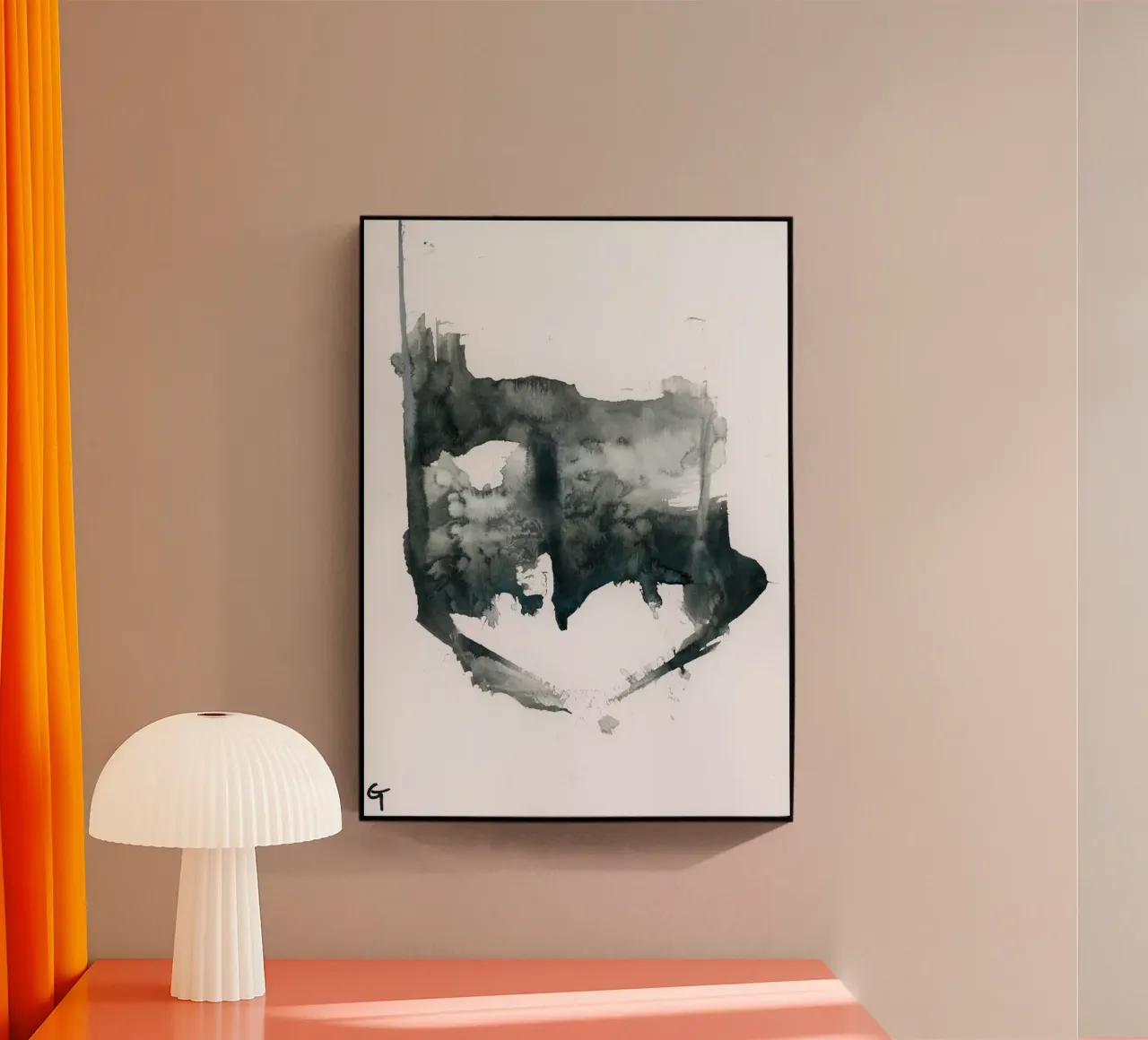 In the night plexiglass da gtobonart