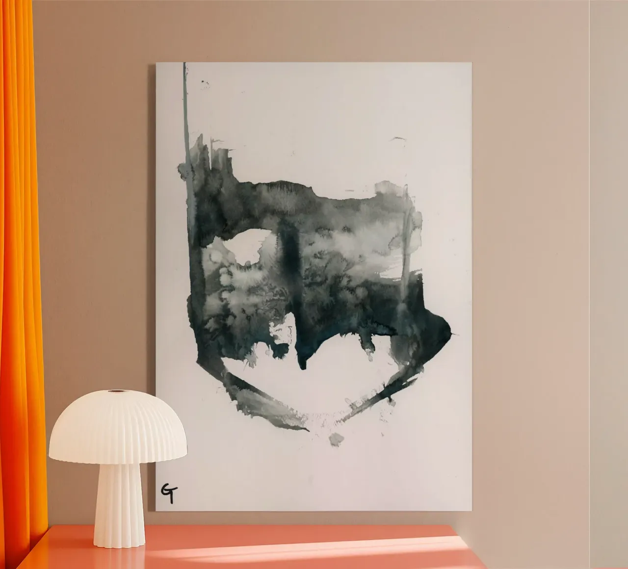 In the night plexiglass da gtobonart