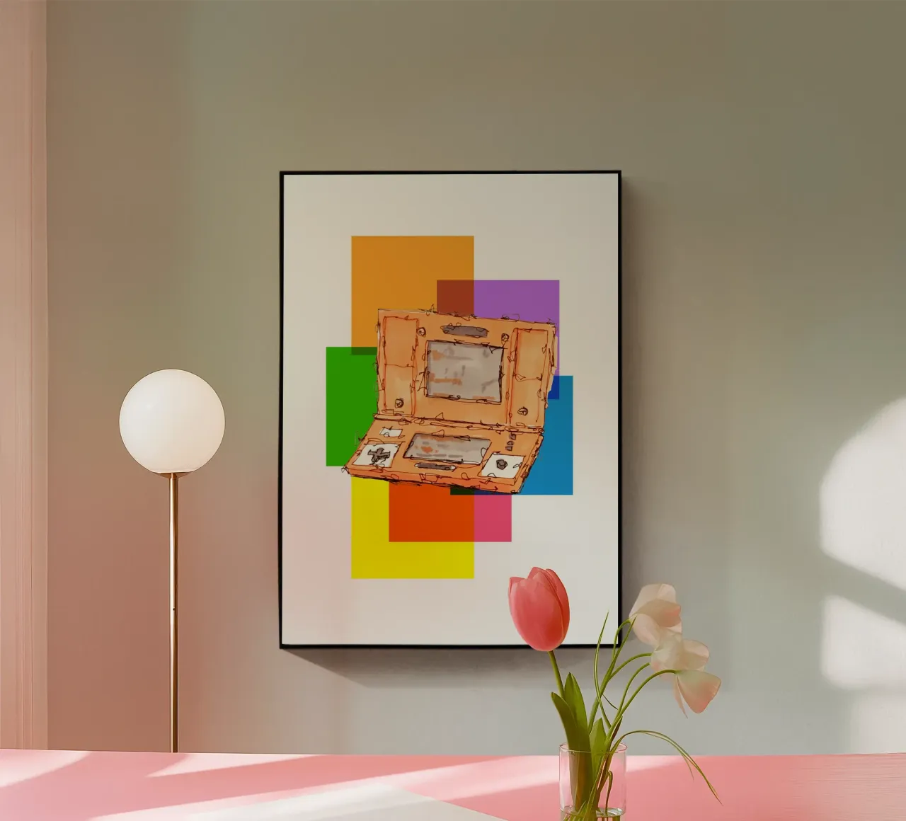 Il gioco è iniziato plexiglass da BOHOvisual