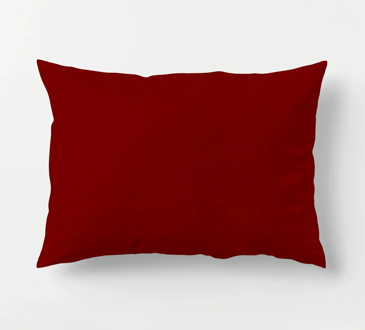 Geschenk Rot mit Schleife cuscino da Sophie Augustin Illustration
