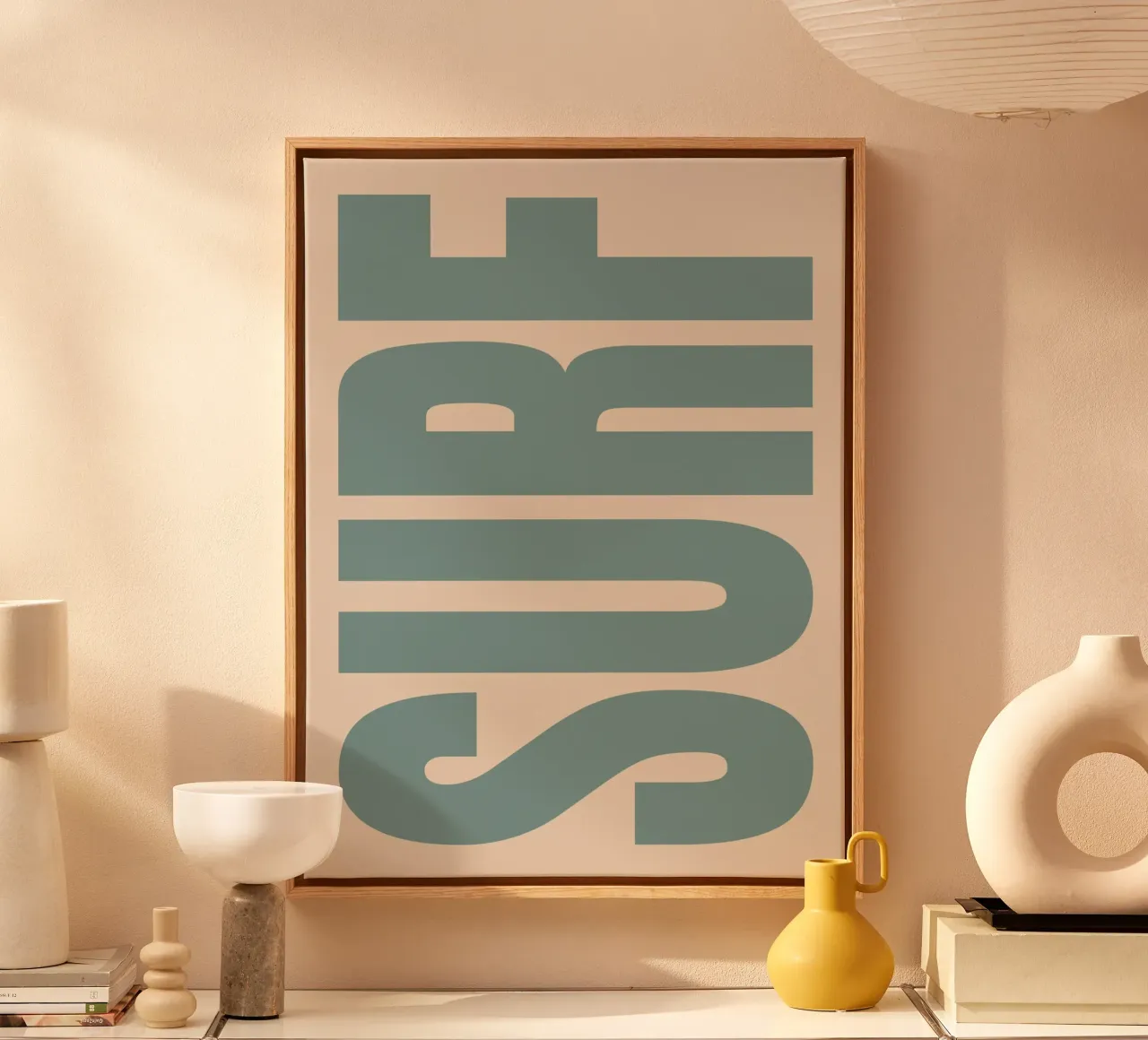 Surf tela da NoordalLiving