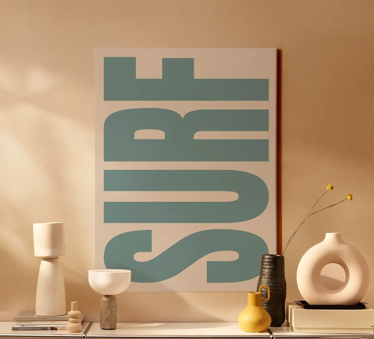 Surf tela da NoordalLiving