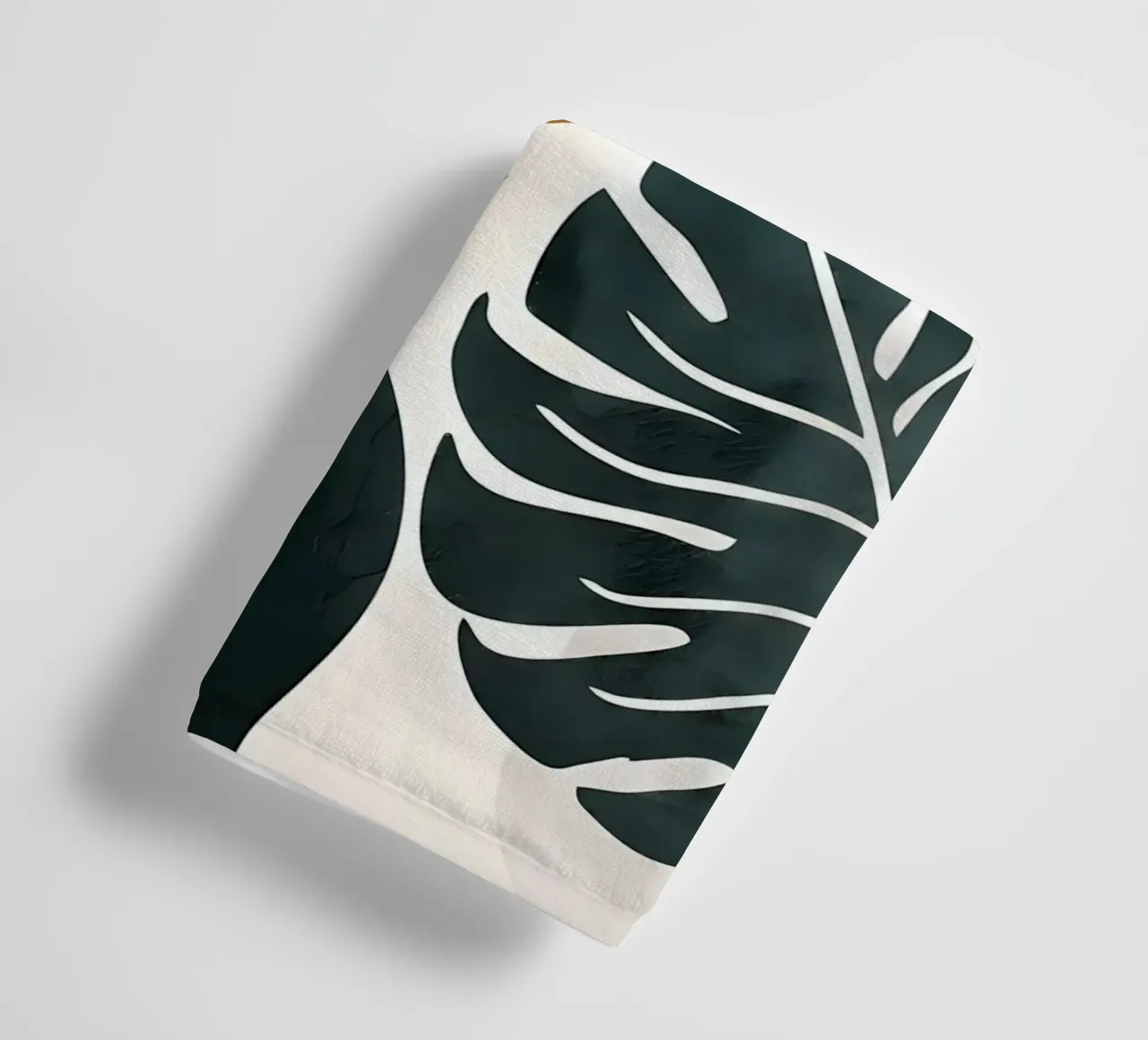 BOTANICA TROPICALE asciugamano da bagno da Locquinn Fuller