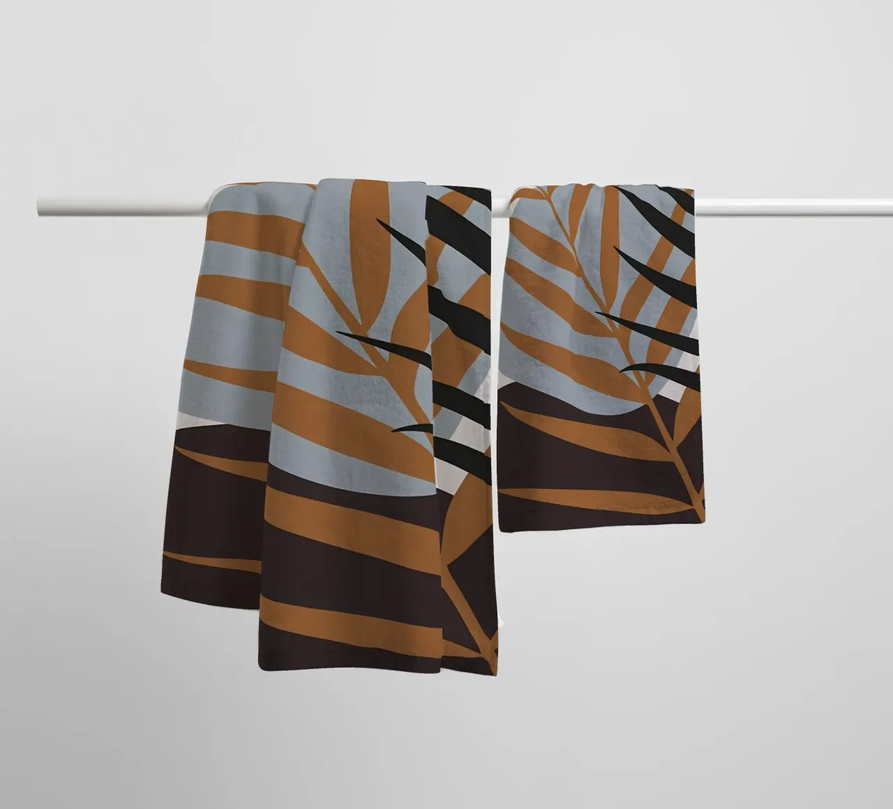 Tropicale asciugamano da bagno da Locquinn Fuller