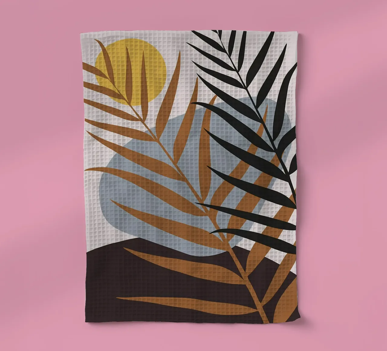 Tropicale canovaccio da cucina da Locquinn Fuller