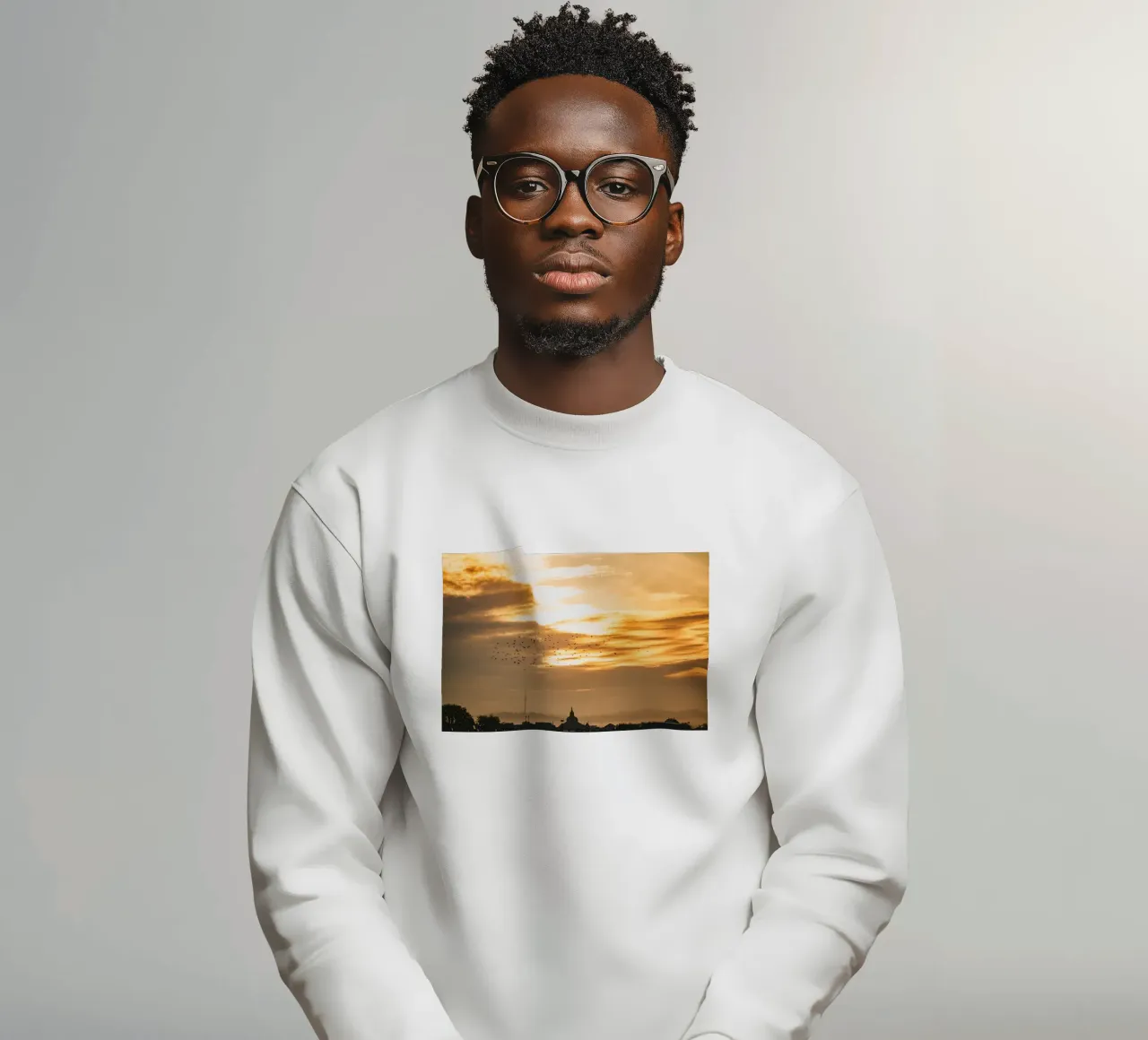 Alba a Dresda felpa da Bold and Retro