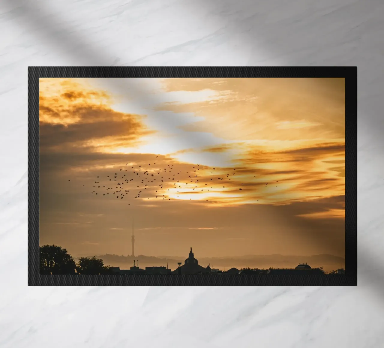 Alba a Dresda zerbino da Bold and Retro