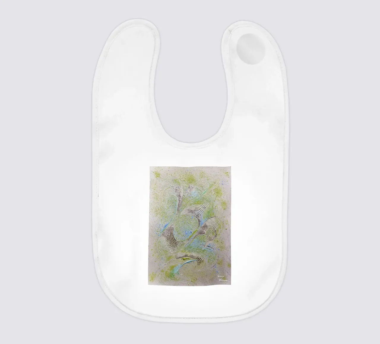 IDEAL GIFT 104 invers. bavaglino da Little treasures for your home