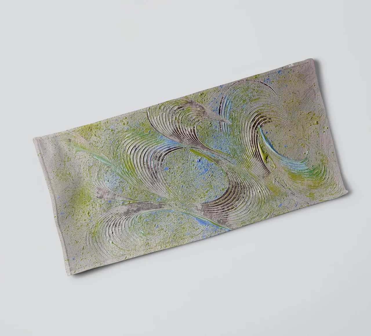 IDEAL GIFT 104 invers. asciugamano da bagno da Little treasures for your home