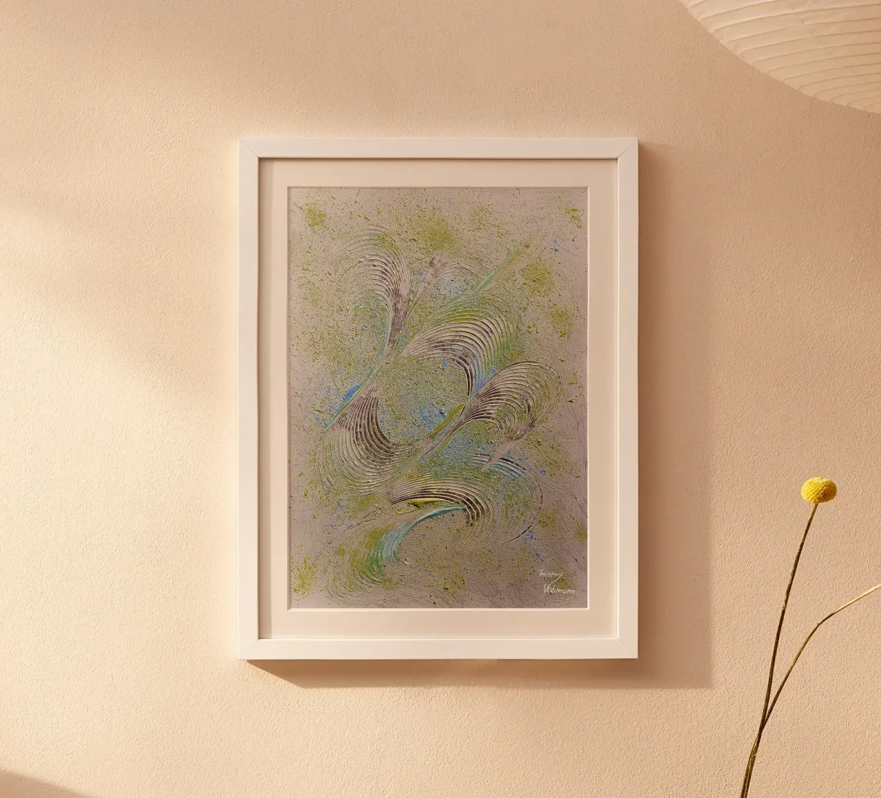 IDEAL GIFT 104 invers. carta hahnemühle da Little treasures for your home
