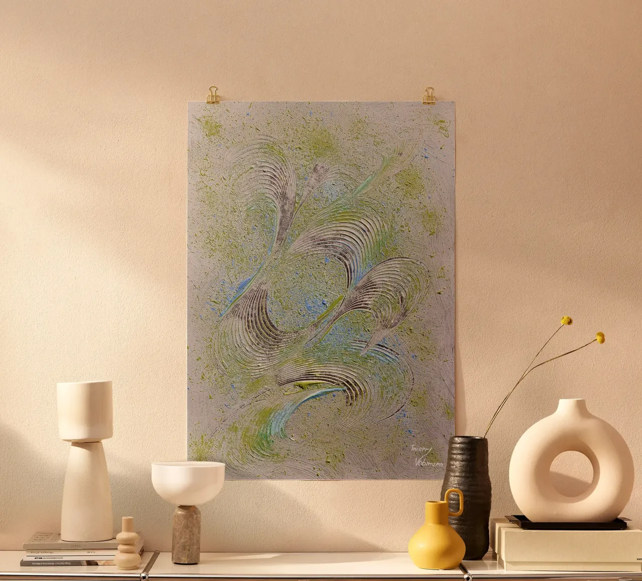 IDEAL GIFT 104 invers. carta hahnemühle da Little treasures for your home