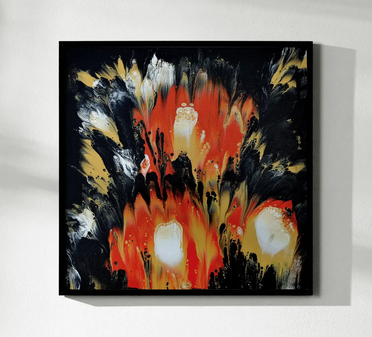 SVEGLIAMOCI E SIAMO FELICI! carta hahnemühle da Little treasures for your home