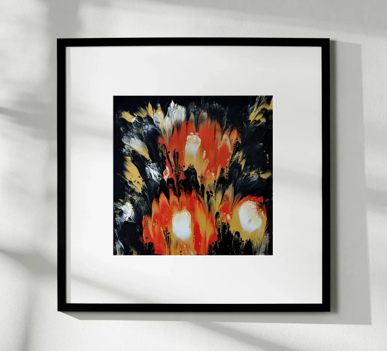 SVEGLIAMOCI E SIAMO FELICI! carta hahnemühle da Little treasures for your home