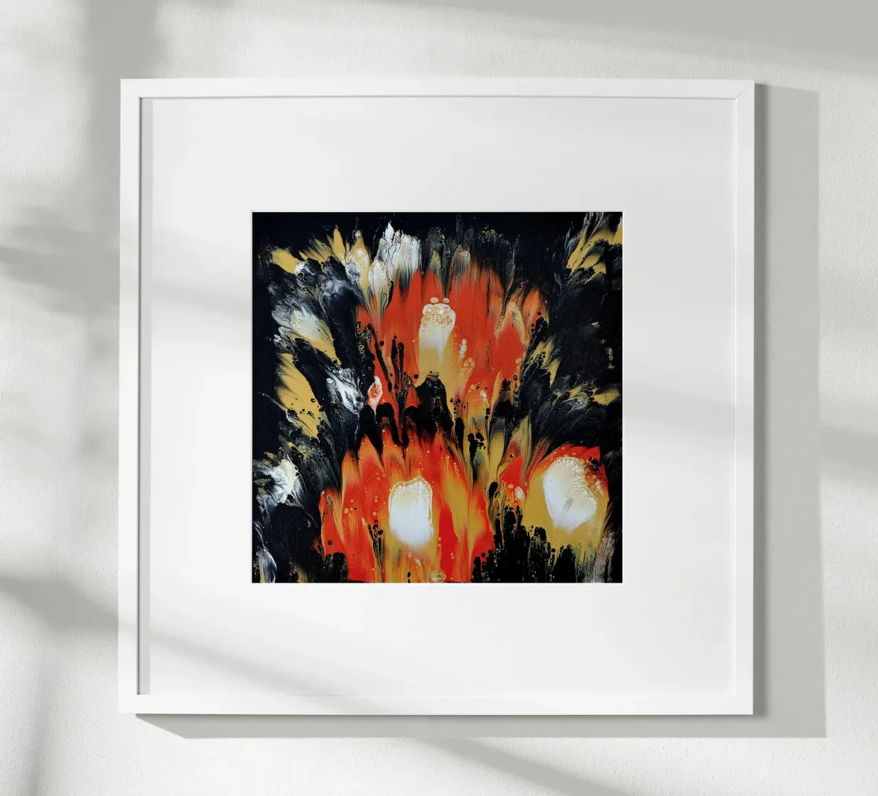 SVEGLIAMOCI E SIAMO FELICI! carta hahnemühle da Little treasures for your home