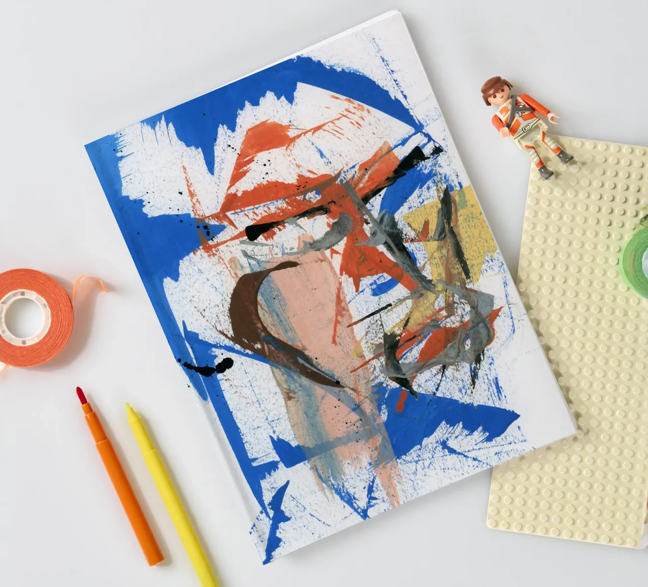 The perfectionist notebook by gtobonart