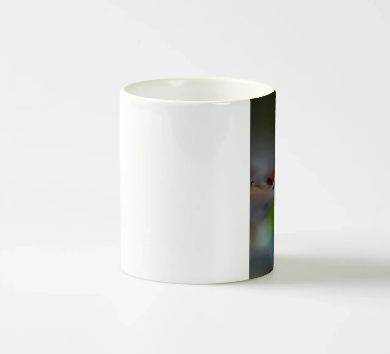 Funghi nella foresta tazza in ceramica da Tom's Wildlife