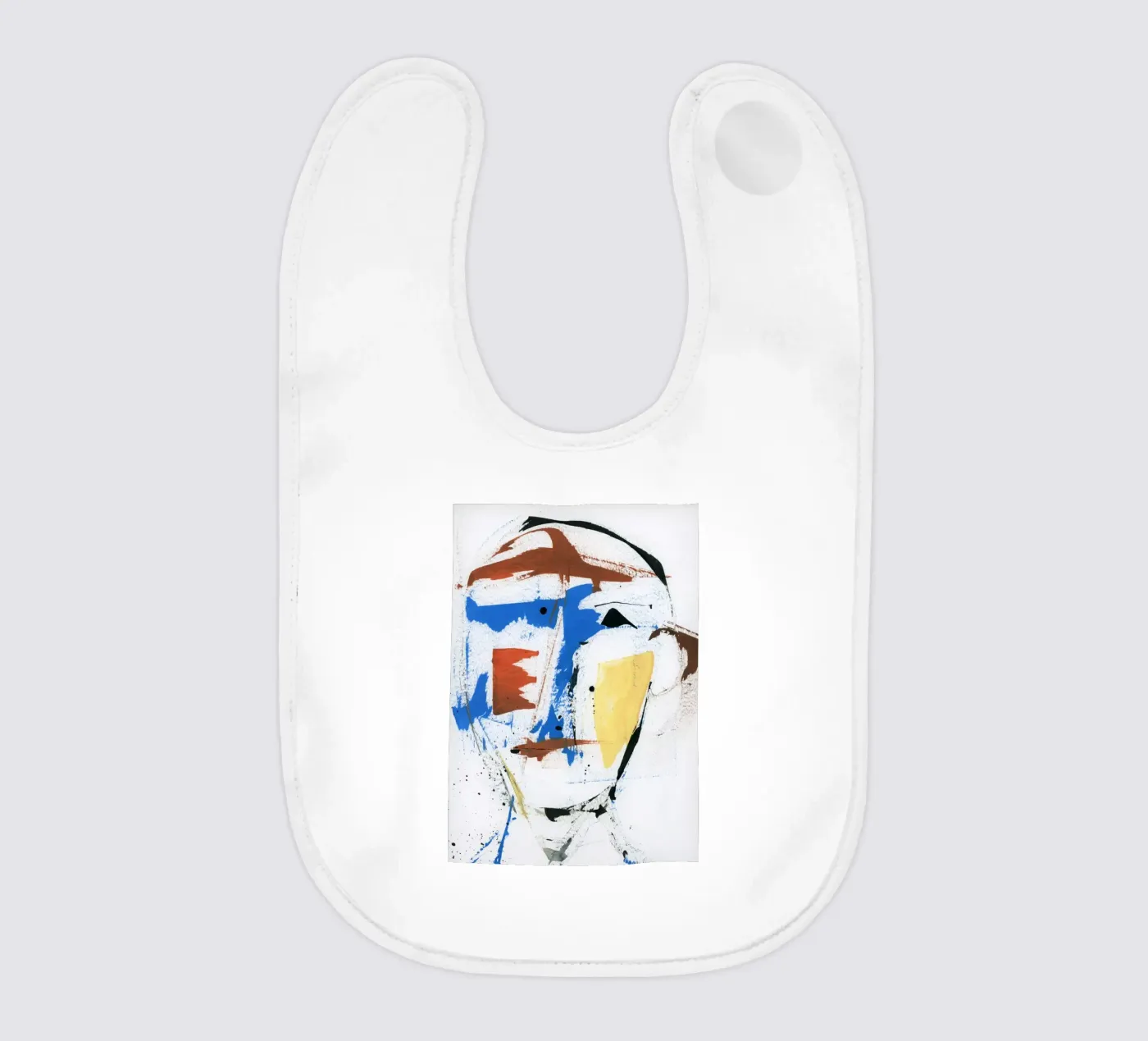 Jack baby bib by gtobonart