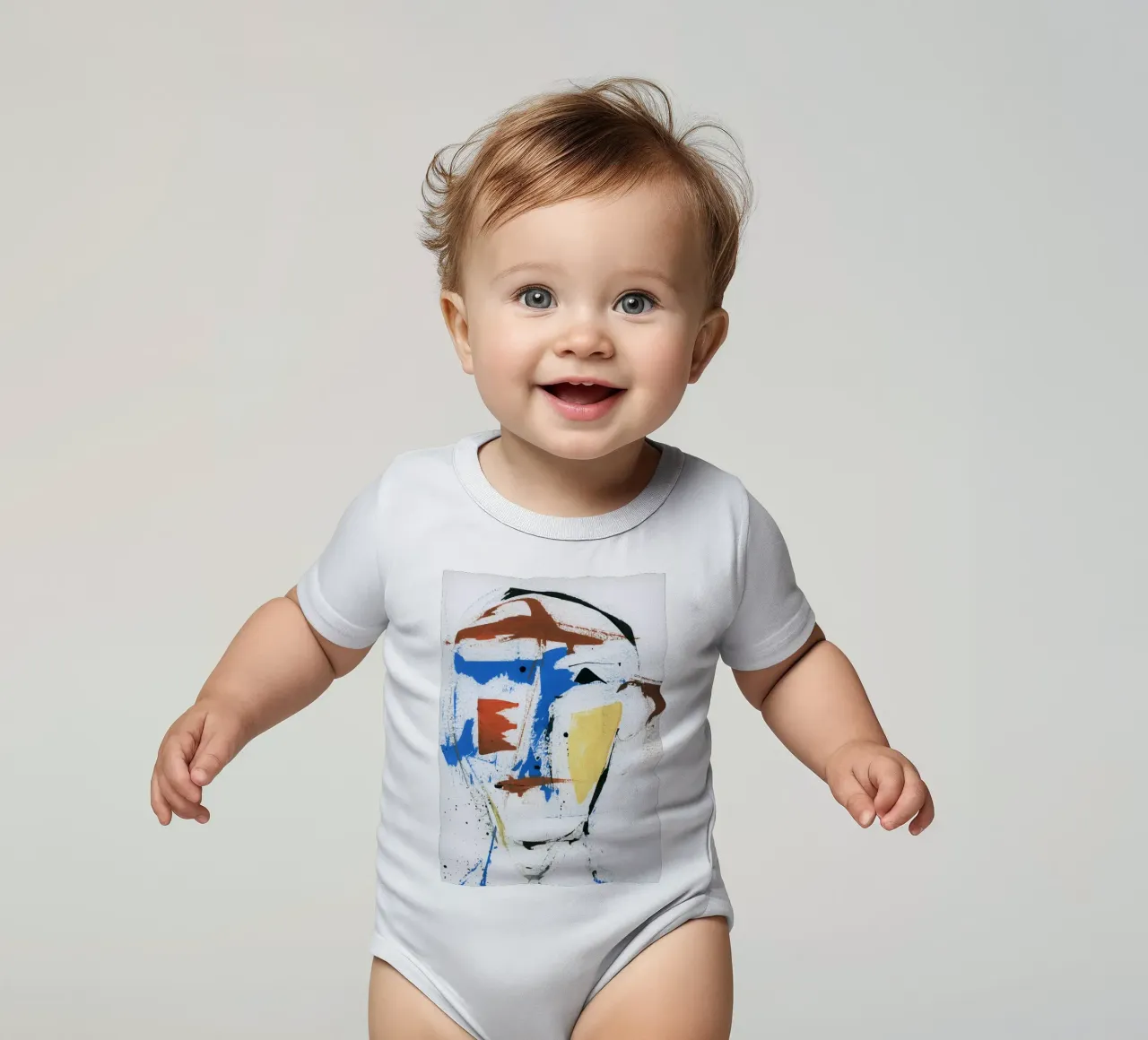 Jack body bébé de gtobonart