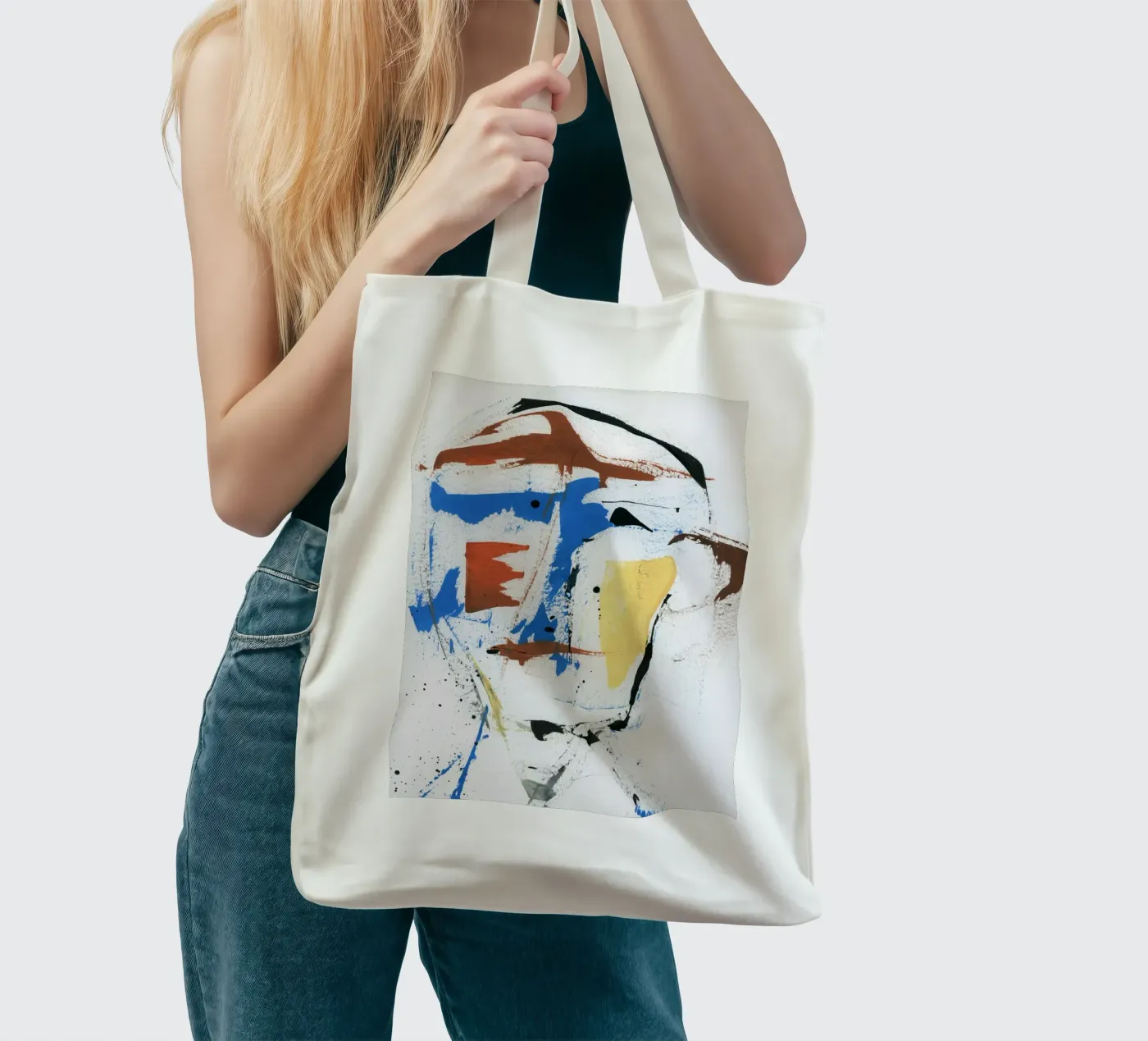 Jack tote bag by gtobonart