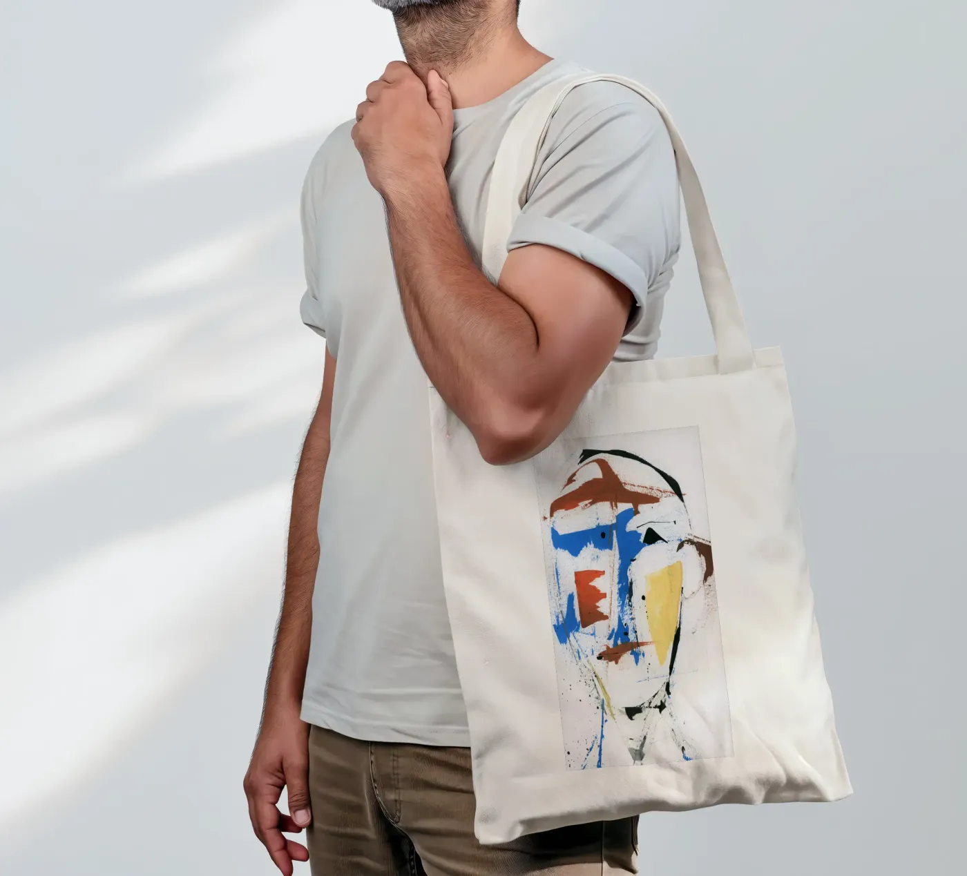 Jack tote bag by gtobonart