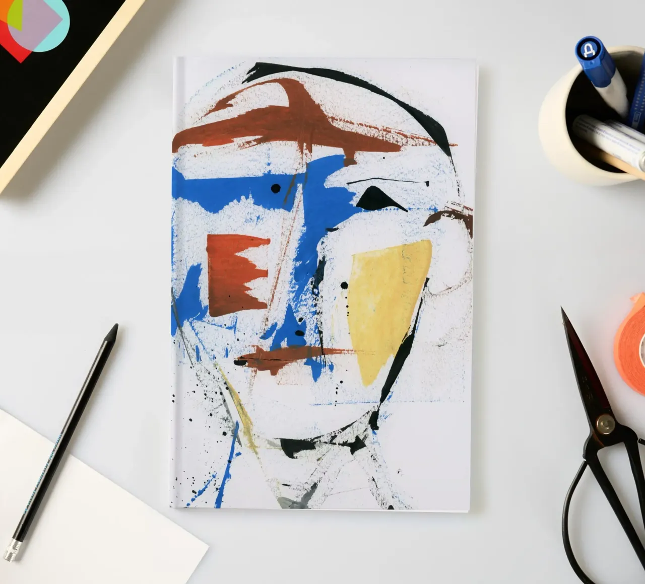 Jack notebook by gtobonart