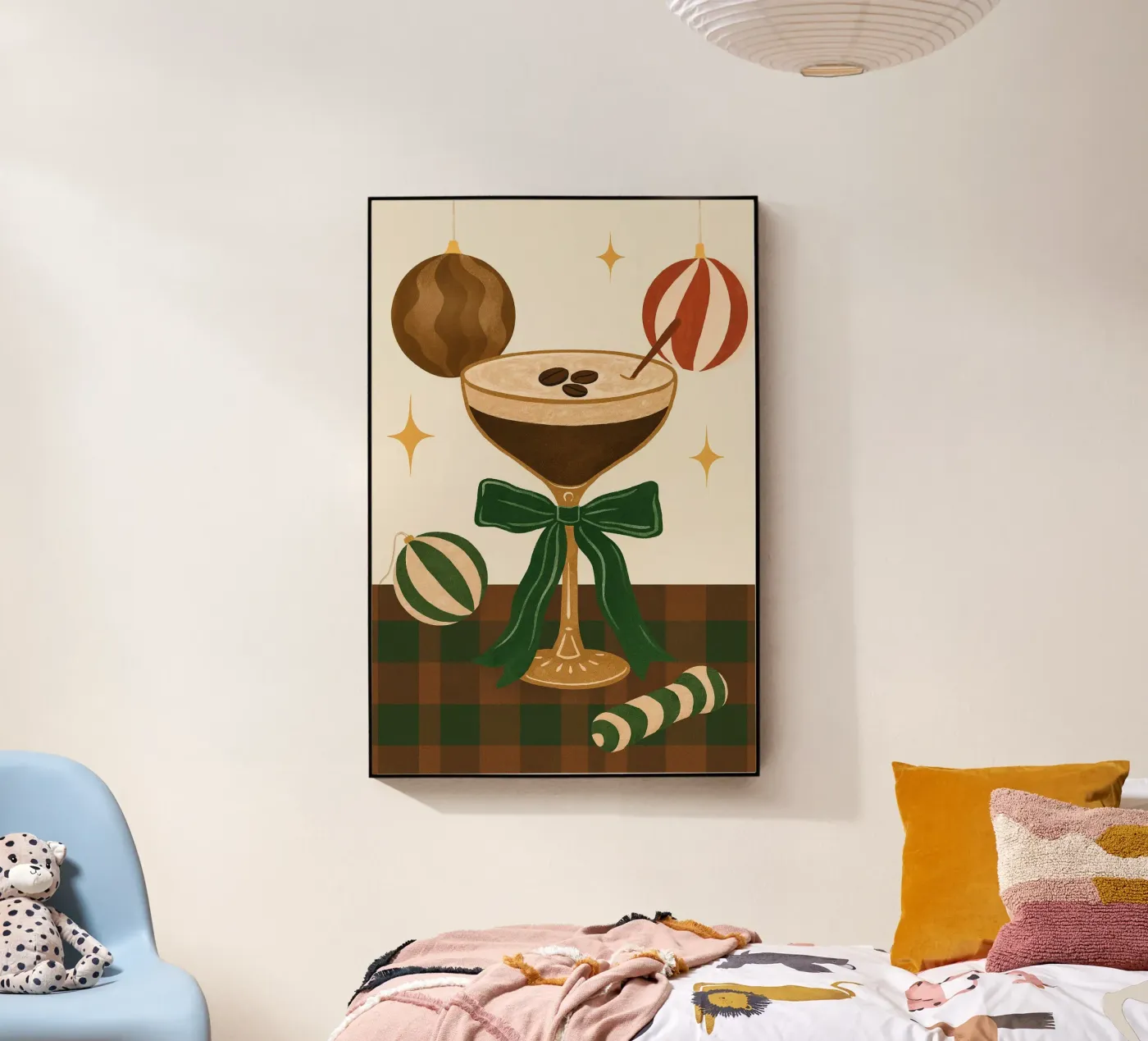 Espresso Martini plexiglass da PurePeachChristmas