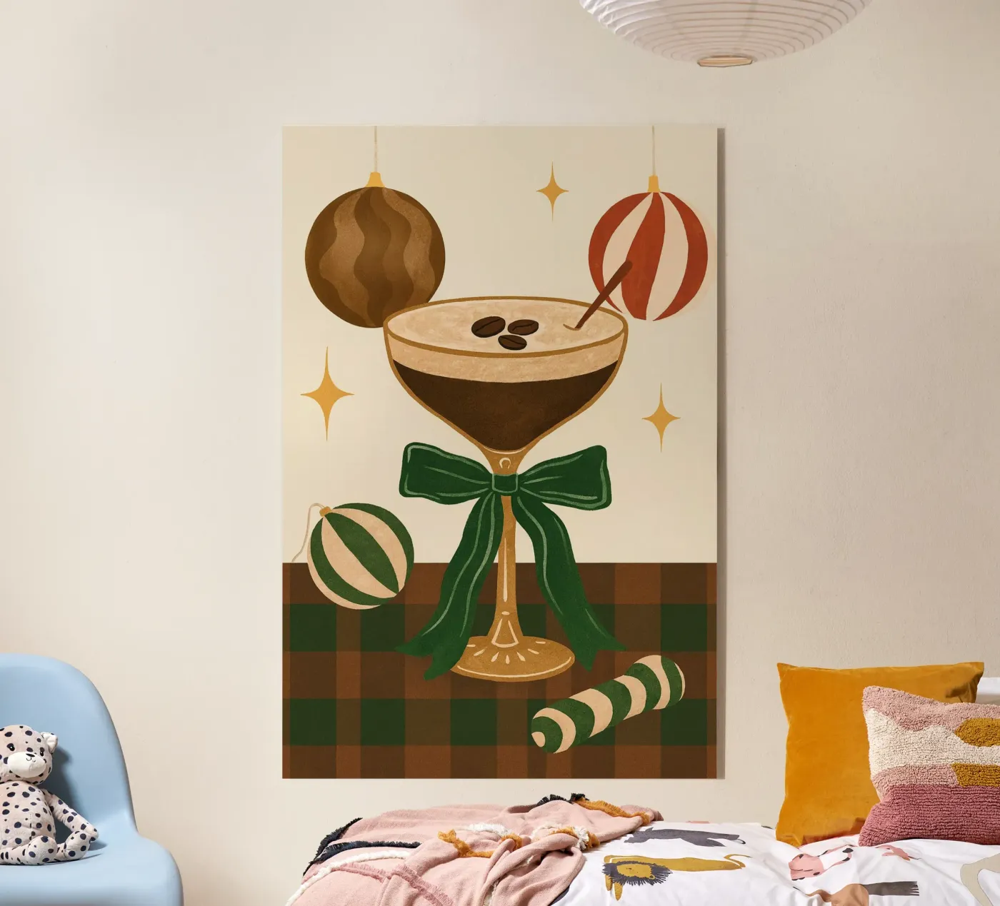 Espresso Martini plexiglass da PurePeachChristmas