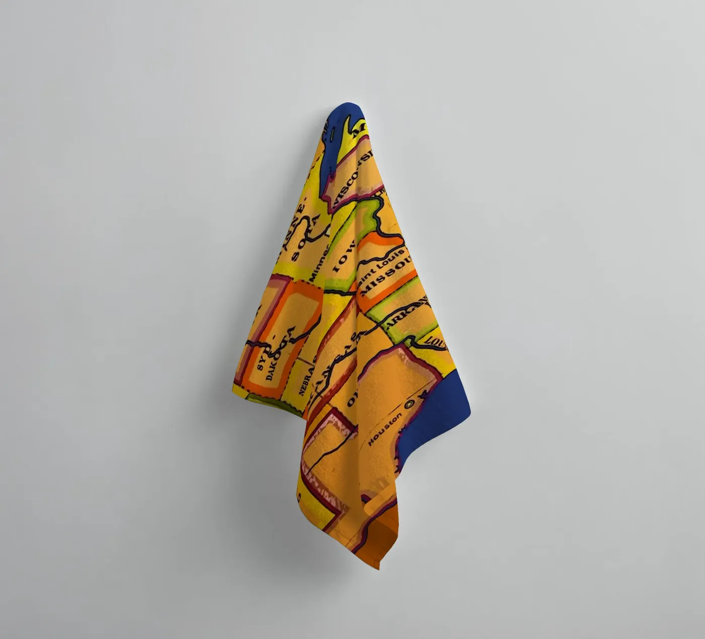 VS badhanddoek van Piccola Serenata