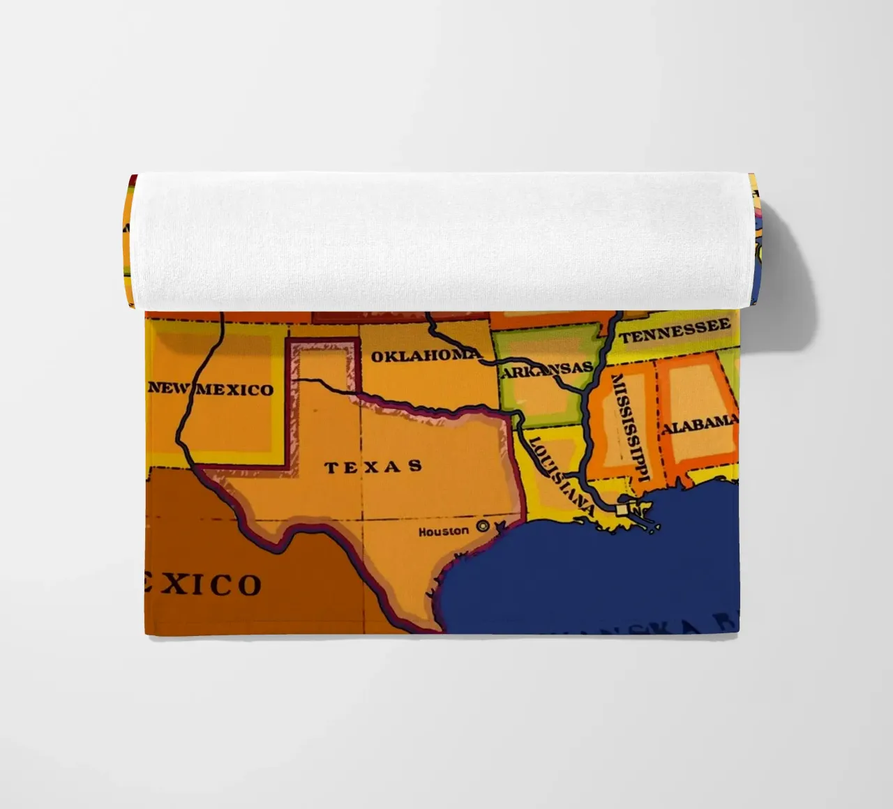 USA telo mare da Piccola Serenata