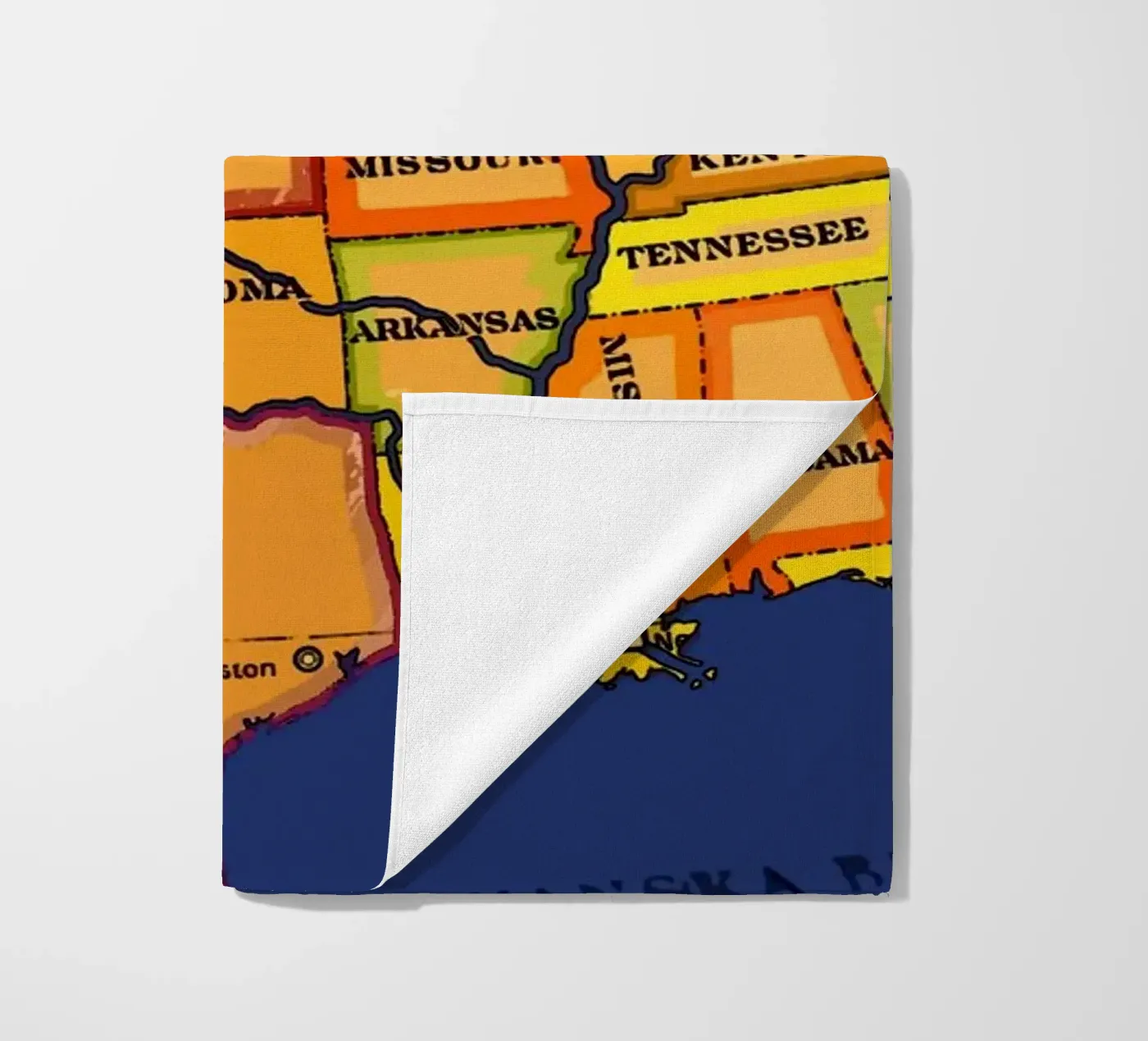 STATI UNITI D'AMERICA telo mare da Piccola Serenata