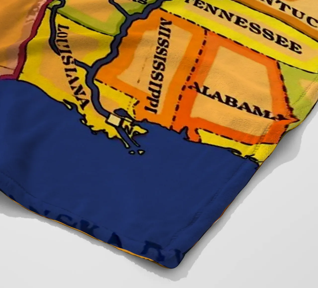 VS fleecedeken van Piccola Serenata